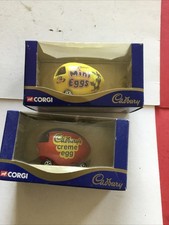 Corgi cadbury creme for sale  LONDON
