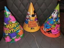 Vintage birthday party for sale  Breinigsville
