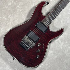 Schecter used hellraiser d'occasion  Expédié en Belgium