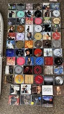 Lot 120 cds for sale  Cecil