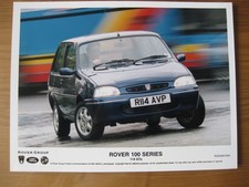 Rover 100 series for sale  PONTEFRACT