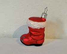 Christbaumschmuck nikolausstie gebraucht kaufen  Straelen