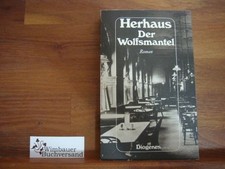 Wolfsmantel roman diogenes gebraucht kaufen  Dortmund