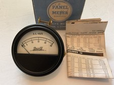 Surite volts meter for sale  Rock Hill