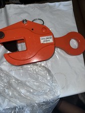 Plate lifting clamps for sale  Gadsden