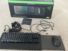 Razer turret keyboard for sale  EDENBRIDGE