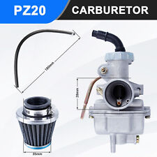 Pz20 carburetor 50cc for sale  Walton