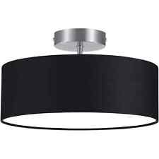 Deckenleuchte deckenlampe stof gebraucht kaufen  Hannover