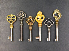 Lot old keys d'occasion  Expédié en Belgium