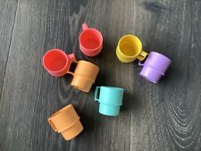 Tupperware schnapsbecher konfe gebraucht kaufen  Glees, Wassenach, Wehr