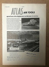1955 aircraft advert for sale  BRIGHTON