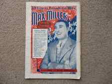Max miller song for sale  SPALDING