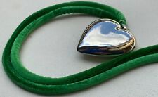 Grande cuore pendente usato  Bagnolo San Vito
