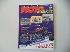 Moto storiche epoca usato  Salerno