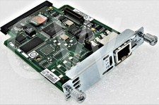 Placa de interface VWIC2-1MFT-T1/E1 CISCO 1 porta T1/E1 tronco multiflex voz/WAM comprar usado  Enviando para Brazil