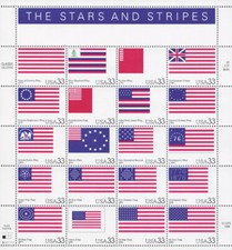 Stars stripes sheet for sale  Fort Collins