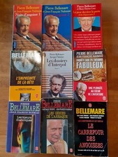 Pierre bellemare lot d'occasion  Clisson