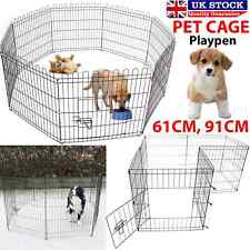 Dog pet pen for sale  Shipping to Ireland