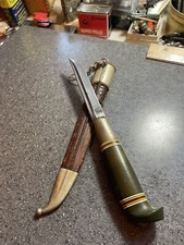 Vintage puukko knife for sale  Clackamas