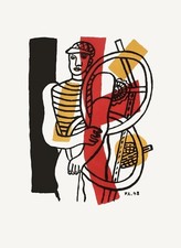 Fernand léger cycliste d'occasion  Paris VIII