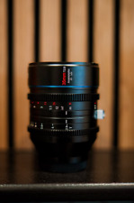 Sirui 35mm t2.9 for sale  CRAIGAVON