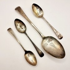 Four antique georgian for sale  HASTINGS
