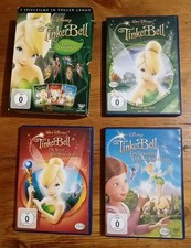 Tinkerbell feen trilogie gebraucht kaufen  Dahn