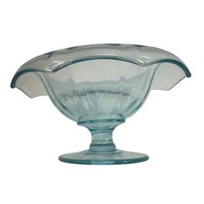 Blue art glass for sale  Greenville