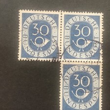 Briefmarken deutschland 1945 gebraucht kaufen  Chemnitz