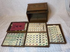 Mah jongg antique for sale  Mesa