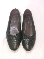 BOMBAS PLANAS ACOLCHOADAS CHANEL CLASSIC BAILARINA TAMANHO, EU41, US9.5, comprar usado BOMBAS PLANAS ACOLCHOADAS CHANEL CLASSIC BAILARINA TAMANHO, EU41, US9.5, comprar usado  Enviando para Brazil
