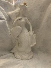 Mermaid fish figurine for sale  Hockessin
