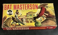 Vintage bat masterson for sale  Brooklyn
