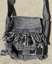 Handmade purse guatemalan for sale  Santa Maria
