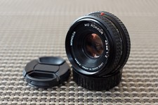 Pancake bjektiv minolta gebraucht kaufen  Bad Nauheim