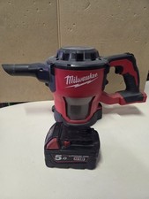 aspirapolvere milwaukee usato  Torino