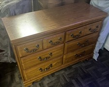 Vintage refurbished stained for sale  Andalusia