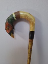 Shepherds crook hand for sale  LONDON