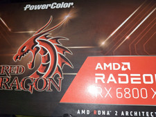 Amd radeon 6800xt gebraucht kaufen  Deutschland