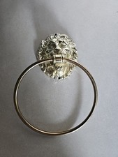 Shiny brass lion for sale  Great Falls