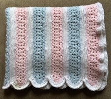 Handmade crochet baby for sale  Mc Leansboro