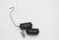 1978 Vintage Fender Precision Bass Captadores Cinza-Inferior EUA 1970s, usado comprar usado  Enviando para Brazil