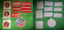Lotto10 adesivi honda usato  Firenze