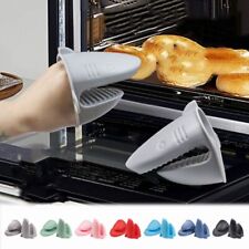 2pcs oven mitts for sale  MELKSHAM