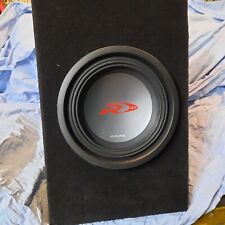 Subwoofer alpine swr usato  San Filippo del Mela