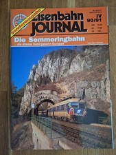 Eisenbahn journal sonderausgab gebraucht kaufen  Petersaurach