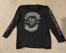 Motorhead long sleeve for sale  SWANSCOMBE