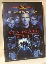 Stargate dvd volume usato  Viterbo