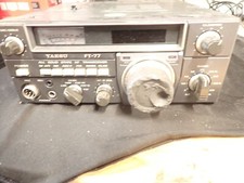 Yaesu hf transceiver for sale  DERBY