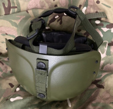 Protective scalp helmet for sale  DURHAM